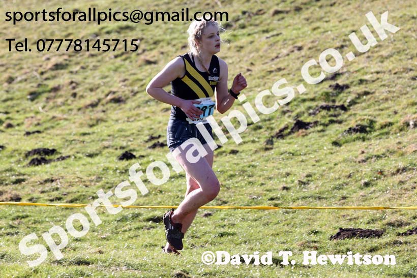 Senior women and veterans 2019 Start Fitness NEHL, Thornley Hall Farm, Peterlee, County Durham. Photo:  David T. Hewitson/Sports for All Pics